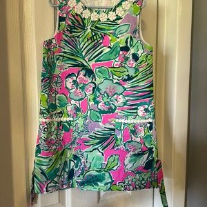 NWOT Girl's Lilly Pulitzer Dress size 7